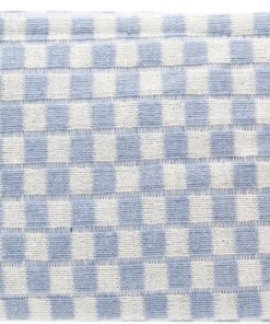 Trousse de maquillage à carreaux pour sac à main, organiseur de maquillage, pochette à outils pour femme, petite trousse de maquillage pour accessoires de voyage, bleu