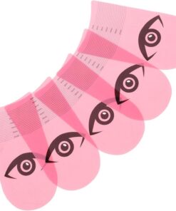 VOSAREA Règles de Mesure et Assurer un Positionnement Symétrique pour Extensions de Cils Lot de 5 pour Mesurer la Longueur des Cils en Plastique Rose, Outil Pratique