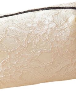 Trousse à cosmétiques, Trousse de Maquillage de capacité avec Fermeture éclair, Trousses de Toilette en, Sacs à Main, organisateurs d ' Accessoires de Maquillage, Articles de Toilette de