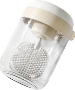 Machine à Mousse Appareil Électrique Beauté Nettoyage | Gobelet Mousse Électrique Nettoyant Visage outils, mousseur, maison, , gel douche, salle de bain, soin
