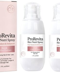 Zephta H-Regrow 2.0, ProRevita Rice Nutri Spray, Prorevita Rice Nutri Spray, Spray De Soin Capillaire Pour Cheveux Clairsemés Et Perte De Cheveux (2PCS) | Levier De Frein Court/long Levier D'embrayage Réglage De Moto Leviers De Frein D'embrayage Ensemble Pour CBR600RR 2003-2006