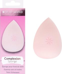 Brushworks Complexion Sponge Eponge 1pièce