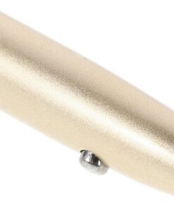 Pince à Sourcils Lumière LED Remplaçable en Acier Inoxydable Or, Outil de Précision pour Épilation des Sourcils Cils, Accessoire Maquillage Professionnel