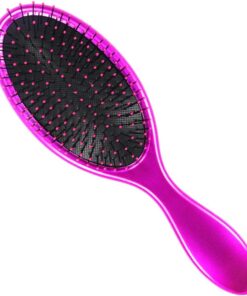 Healvian Peigne De Coiffure Antistatique Et Peigne De Massage Pour Cheveux Accessoire De Soins Capillaires Léger Et Pratique