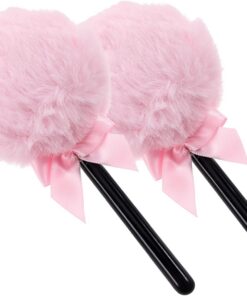 Healeved 4pièces Puff Forme De Lollipop Pour Maquillage Outils De Maquillage Et Application Facile De