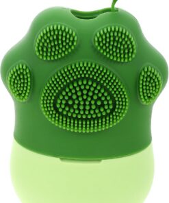 Healvian Moule en Silicone Vert Outil de Massage Cutané pour Rouleau de Glace Visage pour Soulager Gonflement Visage et Améliorer la Relaxation la Peau
