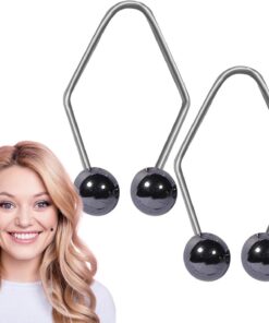 Entraîneur de - Entraîneur musculaire tendance en acier inoxydable | pour les joues, accessoires pour les compagnons de vol pour , travailler, lire, étudier, taper