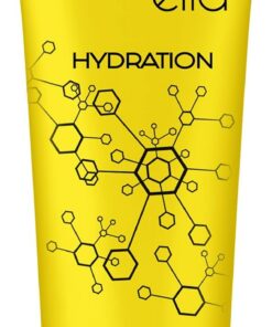 Mi Amante ella Masque hydratant intensif pour cheveux secs et abîmés à l'huile d'argan et à l'acide hyaluronique 250 ml