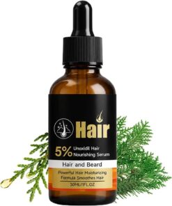 Sérum Capillaire Nourrissant Soin Anti-Casse Hydratation Longue Durée | Liquide Hydratant Cheveux Bouclés et Lisses Pour Femmes Hommes Petite Amie Mère Maison Hôtel Appartement Dortoir