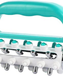 Outil Massage Cellulite Outil de raclage portable pour massage tissus | Rouleau Anti-Cellulite Manuel Épaules cou bras jambes muscles senior récupération sport dégonflement