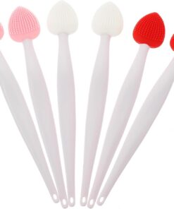 Healeved 18pièces Brosse Exfoliante Pour Et Visage Outils De Pour Gommage Et Nettoyage Accessoires Et