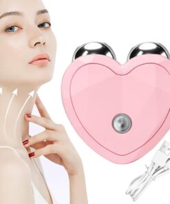 Masseur de visage, outil de masseur de visage Dernier dispositif de levage | Produits de soins de la peau, outils de beauté et accessoires pour maman, fille et petite