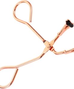 STOBAZA Recourbe-cils Pince à Recourber Cils en Métal Léger Portable Outil Pratique sans Pincement Maquillage Précis pour Femmes Quotidien