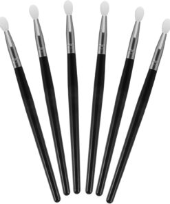 Healeved 12pièces Pinceaux Silicone Pour Maquillage De Applicateurs Pour Fards à Paupières Et Masques Faciaux Outils Et Pour Amateurs De Maquillage