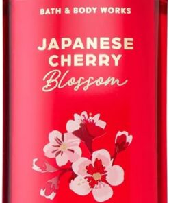 Gel douche Japanese Cherry Blossom Bath and Body Works
