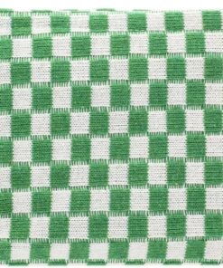 Trousse de maquillage à carreaux pour sac à main, organiseur de maquillage, pochette à outils pour femme, petite trousse de maquillage pour accessoires de voyage, vert