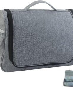 VICASKY Sac de Rangement Portable pour Outils de Coiffure Étui de Voyage pour à Boucler Trousse de Toilette Multifonctionnelle Protection Durable et pour Sèche Cheveux et Brosse Chauffante
