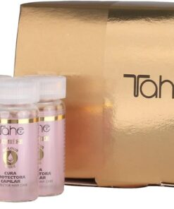 Tahe Lumière Express Colour Protective Cure Huile Cheveux 5 Packs 5 Unités