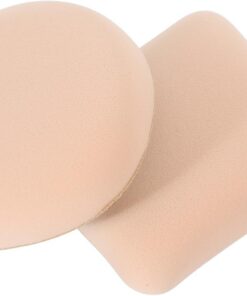 Healvian 10pièces Éponge De Maquillage Pour Fond De Teint Outils De Maquillage Et Portables Pour