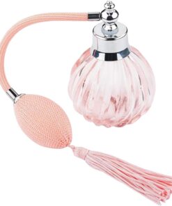 Flacon pulvérisateur multifonction en verre rechargeable pour parfums - Outil de barman - Pulvérisateur en verre