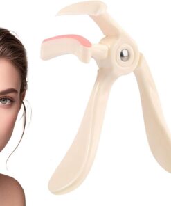 Petit Recourbe-cils Design Grand Angle Portable Bouclage Naturel | Recourbe-Cils Grand Angle Accessoire Pour Femmes Fête Danse Et Design De Bouclage Portable
