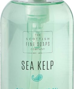 The Scottish Fine Soaps Company Sea Kelp Gel de Bain et Douche 300 ml