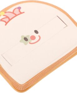 VICASKY Éponge De Maquillage Forme De Toast Houpette Douce Pour Fond De Teint Applicateur Humide Et Sec Outil De Pratique Pour Maquillage Équilibré Et