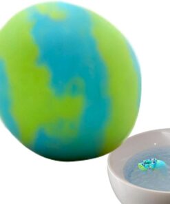 Kids Bath Ball, Body Cleansing Gadget Bubbles, Bracelet Toy Bath Accessory, ABS Construction with Compact Design, Fun Bathroom Tool for Boys Girls Young Child Home Travel Dorm Birthday