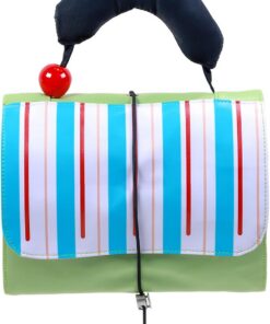 Trousse de enroulable avec compartiments, Sac pliable vert, Siehe Beschreibung, Voir description | Sac de transport étanche avec organiseur amovible pour douche, pinceaux et rouges à lèvres