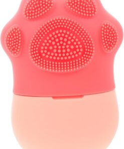 Housoutil Outil de Beauté du Visage en Silicone Réutilisable pour Cryothérapie, Support de Visage Glacé pour Atténuer les Ternes et Rafraîchir la Peau