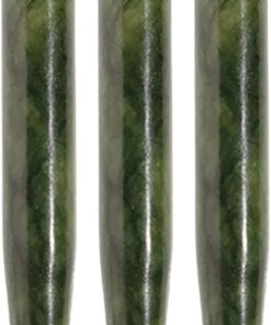 OUNONA Lot de 3 outils de massage Guasha : grattoirs musculaires, stylos manuels, masseur de points de déclenchement, stylo pour le dos, le cou, le visage, les jambes, tension musculaire