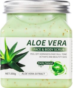 Gentle Skin Scrub, Moisturizing Body Wash, Beauty Care with Refined Texture, Aid with Sturdy Layer, 350g Grooming Accessory, Daily Routine for Shower Bath Women