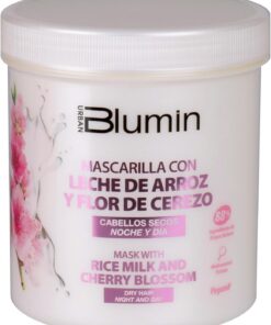 Blumin Lait de Riz/Fleur de Cerisier Masque Capillaire