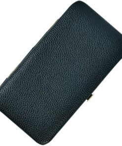 VICASKY Boîte à Pinces à Épiler avec Protection Antichute et Rangement Pratique pour Outils de Maquillage