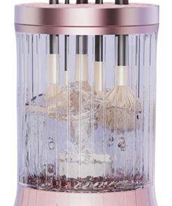 de brosses en rotation automatique, de pinceaux de Outil cosmétique rotatif | Accessoires de séchage multifonctionnels, des fournitures pour les hommes, les femmes