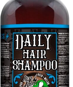 HEY JOE! - Shampooing capillaire quotidien | Shampooing Utilisation Fréquente Aroma Acid Melon Cruelty Free et Vegan - 250 ml