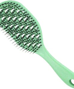 Brosse Démêlante Cheveux Coiffage, Toilettage, Peigne, Démêloir, | Brosses Paddle Massage Anti-Frisottis Pour Maison Vacances Hôtel Dortoir Vie Quotidienne Soins Capillaires
