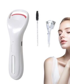 Curler à cils électriques, coiffe de cils pour femmes 3 paramètres de | Outil de curling naturel rechargeable, portable, accessoires de pour les femmes et les f