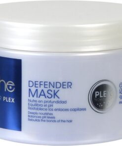 Tahe Bonder Plex Défenseur Masque Capillaire a l'huile de noix de Coco et à la Quératine marine (300 ml)