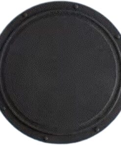 Body Exfoliator, Scrubber Pad, Deep Cleaning, Rubber Mud Remover Gentle Massage Texture for Post Workout, Spa, Travel, Elderly Care, Daily Use, 5.5 Inches