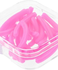Healvian 24pièces Recourbe-cils Silicone Coussinets De Rechange Accessoires Pour Cils Remplacement Facile
