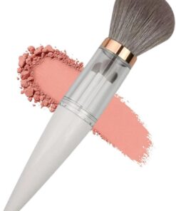 Pinceaux Outils Beauté Visage Femme | Coffrets & Kits Pinceaux Pour Poudre Libre Blush Fard À Paupières Correcteur Maison, Bureau, Dortoir