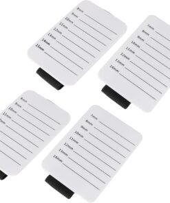 VICASKY 4 Pièces Dragonne Pour Palette De Cils Et Support Pour Greffe De Cils Outil De Pose Avec Dragonne Pour Extension