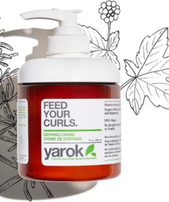 Yarok Feed Your Curls Styling Cr?e – 8 oz. by yarok