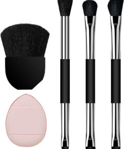 Pinceaux De Outils De Détail Beauté | Set De Pinceaux Pour Pratique Pour Femmes Filles Maison Bureau Fête Mariage Rencontre Noël Anniversaire
