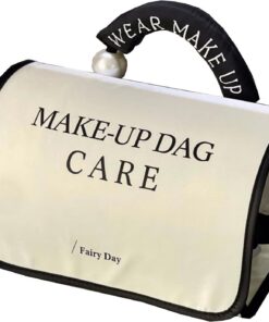 Sac à suspendre pour articles de toilette | Articles de toilette suspendus | de | Trousse de maquillage | Sacs de rangement de maquillage | Trousse de toilette amovible | Organisateur cosmétique