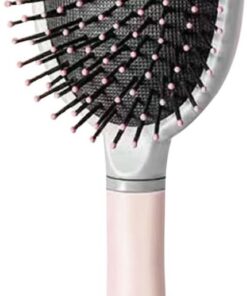 Peigne Massant Cuir Chevelu Peigne Massage Cheveux Bouclés | Outil de Soin Capillaire Maison & Pour Femmes Hommes Douche Spa