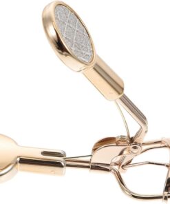 Healeved Recourbe- Doré Outil Professionnel Pour Courbés Accessoire De Maquillage Pratique Et Évite Pinchures Et Assure Un Curl Parfait