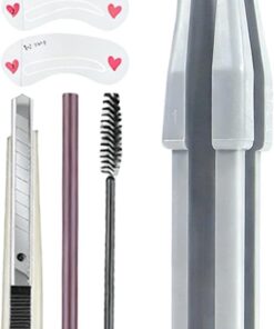 Aiguisoir Pour Crayons Cosmétiques Accessoires | Taille-Crayon Plat Pour Femmes Mères Débutants Professionnels Artistes Amateurs De Beauté Salon À Domicile
