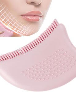 Brosse de Contour du Visage pour Sculpter Accessoires de Sculptage du | Brossage à Sec pour le Visage Pour Femmes Hommes Soin Maison